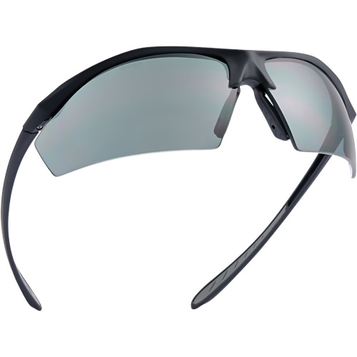 Sentinel Ballistic Protection Safety Glasses, Smoke Lens, Anti-Fog/Anti-Scratch/Polarized, ANSI Z87+ Chandler Sales