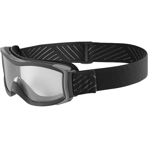 X1000 Ballistic Protection Goggles, Clear Lens, Anti-Fog/Anti-Scratch, Direct Vent Chandler Sales