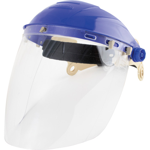 Faceshield with Browguard, Polypropylene Chandler Sales
