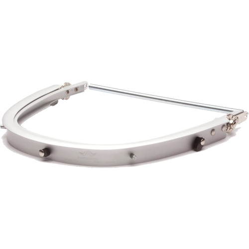 Adaptateur en aluminium de style capuchon, Suspension Aucun (accessoire &agrave; casque de s&eacute;curit&eacute;) Chandler Sales