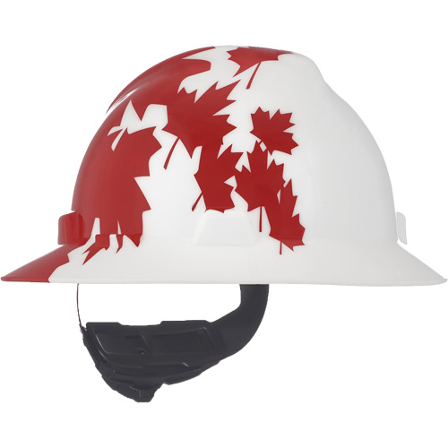 Canadian Freedom Series V-Gard Slotted Protective Cap, Ratchet Suspension, Non-Vented Chandler Sales