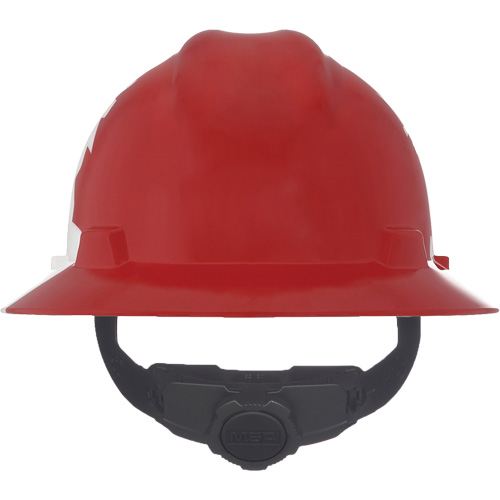Canadian Freedom Series V-Gard Slotted Protective Cap, Ratchet Suspension, Non-Vented Chandler Sales