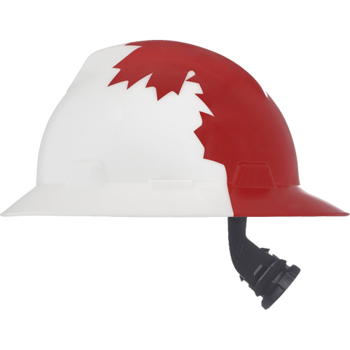 Canadian Freedom Series V-Gard Slotted Protective Cap, Ratchet Suspension, Non-Vented Chandler Sales