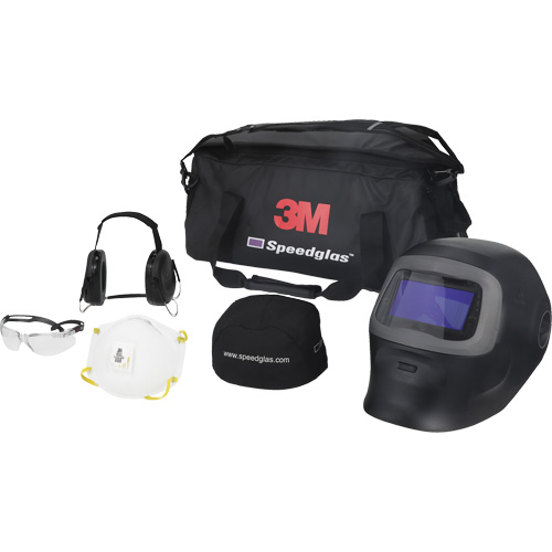 Speedglas G5-03 E Welding PPE Kit Chandler Sales