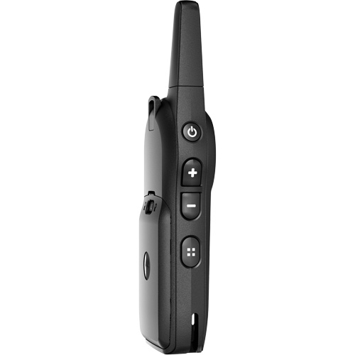 Curve Two-Way Radio with Wi-Fi/LMR Capabilities, FHSS Radio Band, 10 Channels, 300000 sq. ft. Range Chandler Sales