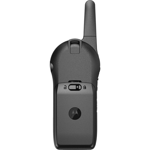 Curve Two-Way Radio with Wi-Fi/LMR Capabilities, FHSS Radio Band, 10 Channels, 300000 sq. ft. Range Chandler Sales