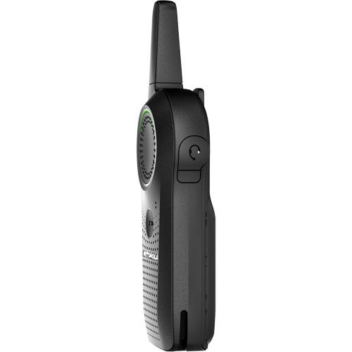 Curve Two-Way Radio with Wi-Fi/LMR Capabilities, FHSS Radio Band, 10 Channels, 300000 sq. ft. Range Chandler Sales