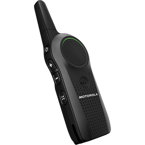 Curve Two-Way Radio with Wi-Fi/LMR Capabilities, FHSS Radio Band, 10 Channels, 300000 sq. ft. Range Chandler Sales