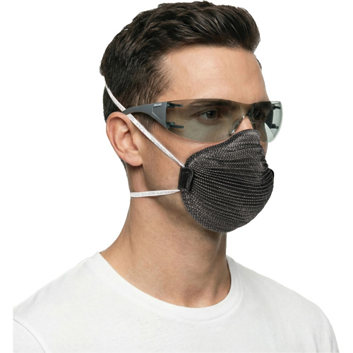 Lunettes de s&eacute;curit&eacute; Adapt Lite, Lentille Int&eacute;rieur/ext&eacute;rieur, Antibu&eacute;e/Anti-&eacute;gratignures, ANSI Z87+/R&eacute;pond ou surpasse la norme CSA Z94.3 Chandler Sales