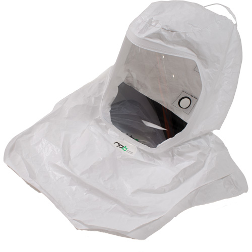 Tychem 2000 Full Hood for T-Link & T200, Universal, Soft Top Chandler Sales