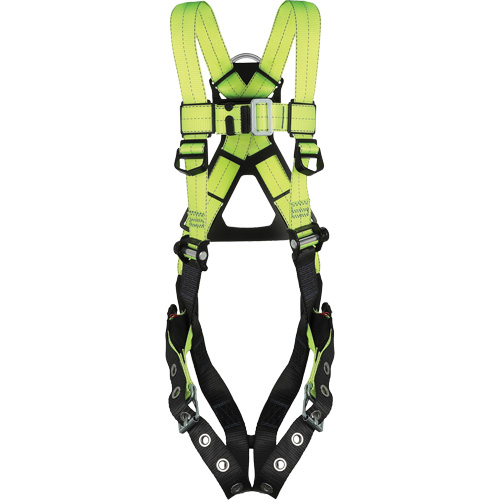 ExoFit X50 Vest Safety Harness, CSA Certified, Class A, Large/Medium, 130 - 310 lbs. Cap. Chandler Sales