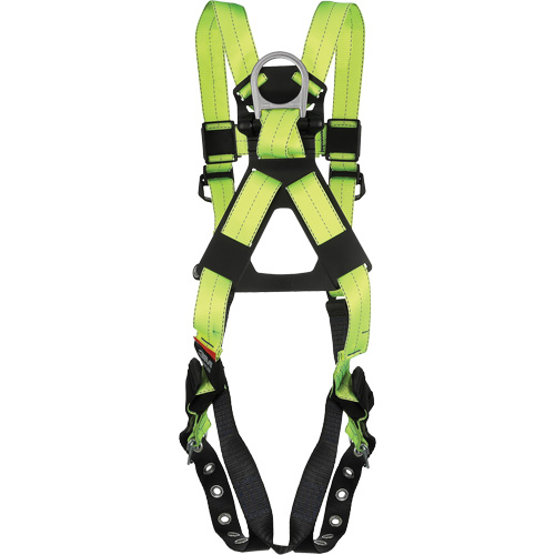 ExoFit X50 Vest Safety Harness, CSA Certified, Class A, Large/Medium, 130 - 310 lbs. Cap. Chandler Sales