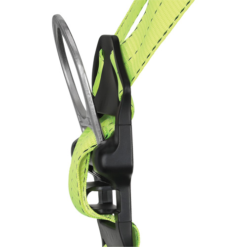 ExoFit X50 Vest Safety Harness, CSA Certified, Class A, Large/Medium, 130 - 310 lbs. Cap. Chandler Sales