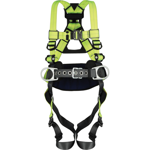 ExoFit X50 Construction Safety Harness, CSA Certified, Class AP, X-Small, 130 - 310 lbs. Cap. Chandler Sales