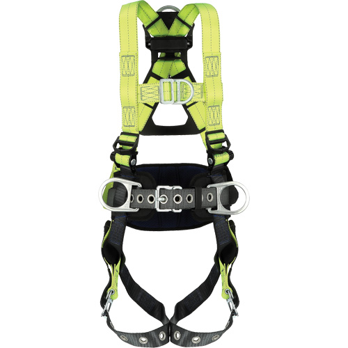 Harnais de s&eacute;curit&eacute; ExoFit X50 pour la construction, Certifi&eacute;e CSA, Classe ALP, Petit, Cap. 130 - 310 lb Chandler Sales