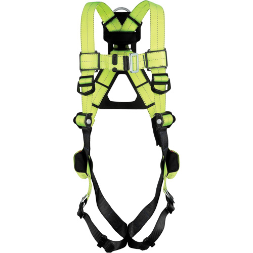 Harnais de s&eacute;curit&eacute; de style veste ExoFit X50, Certifi&eacute;e CSA, Classe A, 2T-Grand, Cap. 130 - 310 lb Chandler Sales