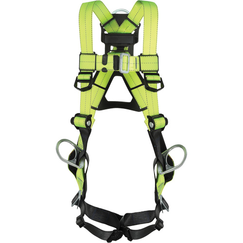 Harnais de s&eacute;curit&eacute; de style veste ExoFit X50, Certifi&eacute;e CSA, Classe AP, 3T-Grand, Cap. 130 - 310 lb Chandler Sales