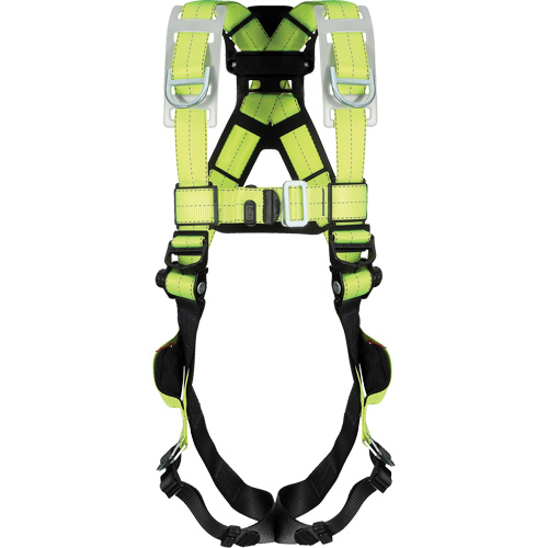 ExoFit X50 Vest Safety Harness, CSA Certified, Class AE, Small, 130 - 310 lbs. Cap. Chandler Sales