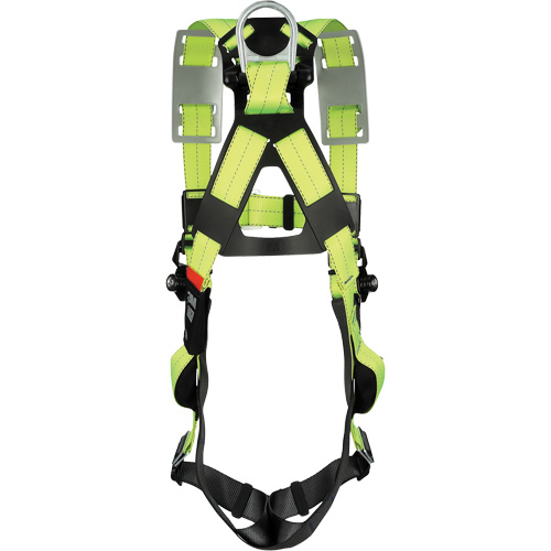 ExoFit X50 Vest Safety Harness, CSA Certified, Class AE, Small, 130 - 310 lbs. Cap. Chandler Sales