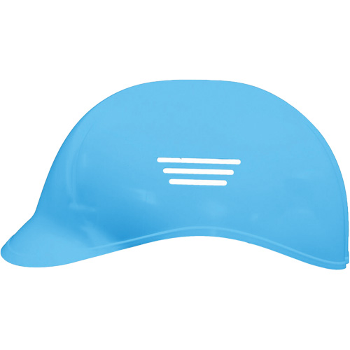 LIDGUARD&reg; Bump Cap with 4-Point Suspension, Pinlock Suspension, Blue Chandler Sales