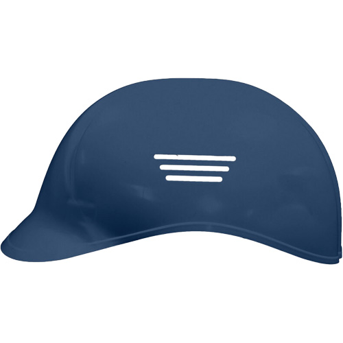LIDGUARD&reg; Bump Cap with 4-Point Suspension, Pinlock Suspension, Dark Blue Chandler Sales