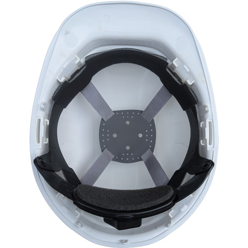 LIDGUARD&reg; 4-Point Suspension fors Cap & Full Brim Hardhats, Ratchet Chandler Sales