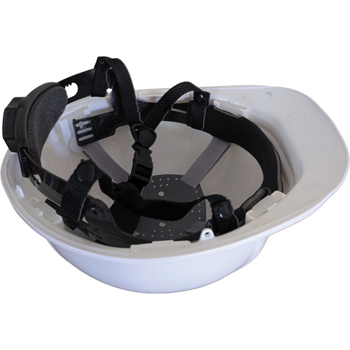 LIDGUARD&reg; 4-Point Suspension fors Cap & Full Brim Hardhats, Ratchet Chandler Sales