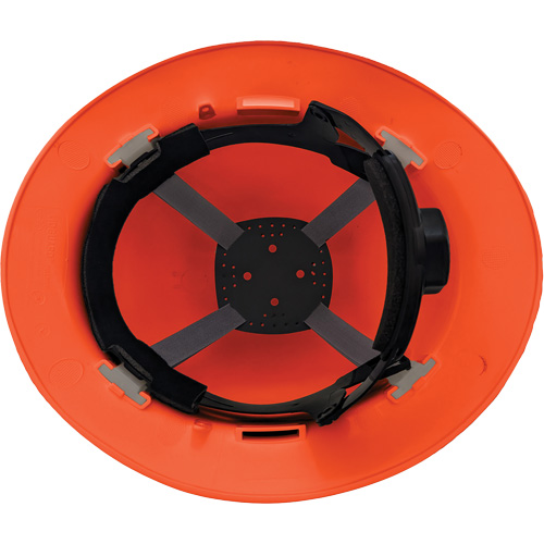 LIDGUARD&reg; 4-Point Suspension fors Cap & Full Brim Hardhats, Ratchet Chandler Sales