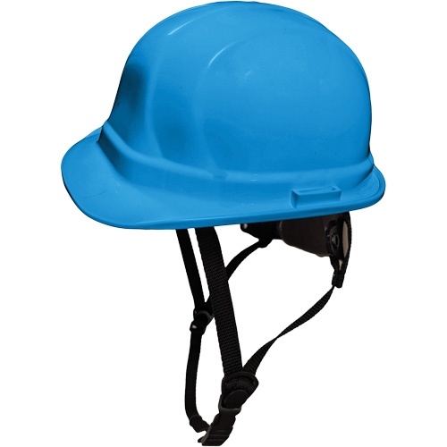 Casque de s&eacute;curit&eacute; de style casquette LIDGUARD avec mentonni&egrave;re, R&eacute;pond aux normes CSA type 1, Suspension Rochet, Ventil&eacute; Chandler Sales