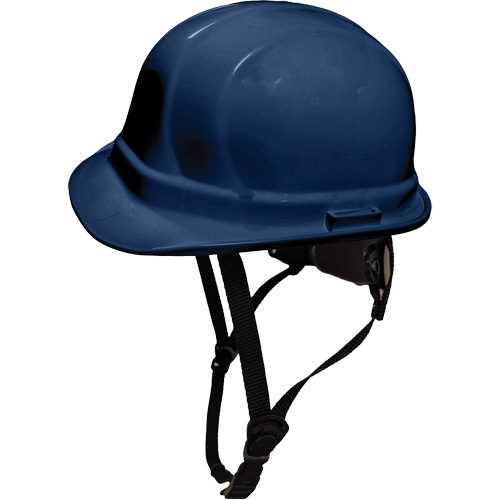 Casque de s&eacute;curit&eacute; de style casquette LIDGUARD avec mentonni&egrave;re, R&eacute;pond aux normes CSA type 1, Suspension Rochet, Ventil&eacute; Chandler Sales