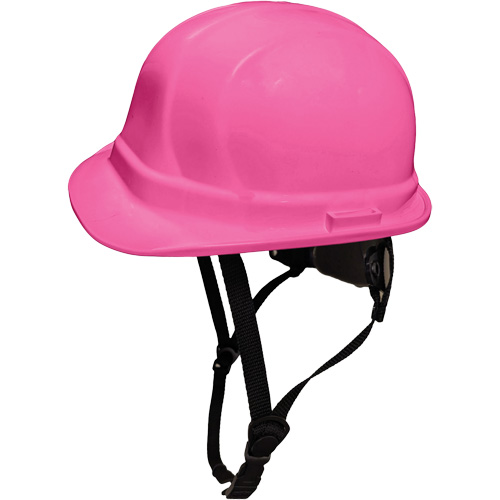 LIDGUARD&reg; Cap Style Hardhat with Chinstrap, Meets CSA Type 1/CSA Type 2, Ratchet Suspension, Vented Chandler Sales