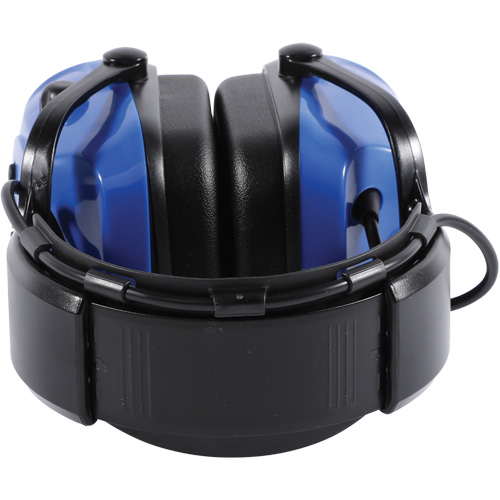 SEALTEC 100 Series Electroniq Bluetooth Earmuff, Headband, 24 NRR dB Chandler Sales