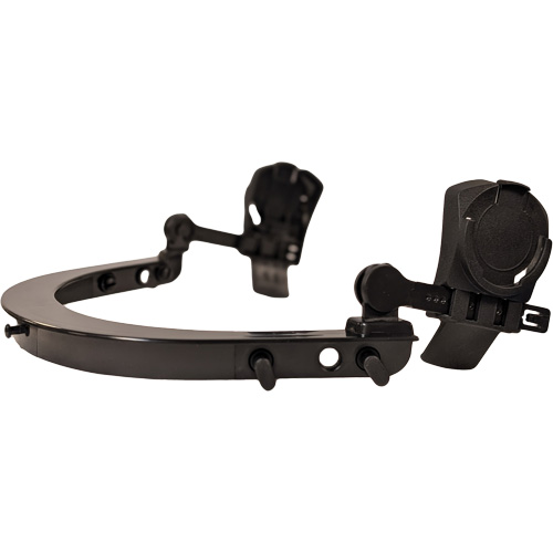 ValuGard Visor Bracket with Safety Hemlet Adapters Chandler Sales