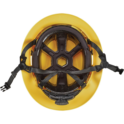 Casque de s&eacute;curit&eacute; &agrave; bord complet V-Gard H2, Suspension Rochet, Non ventil&eacute; Chandler Sales