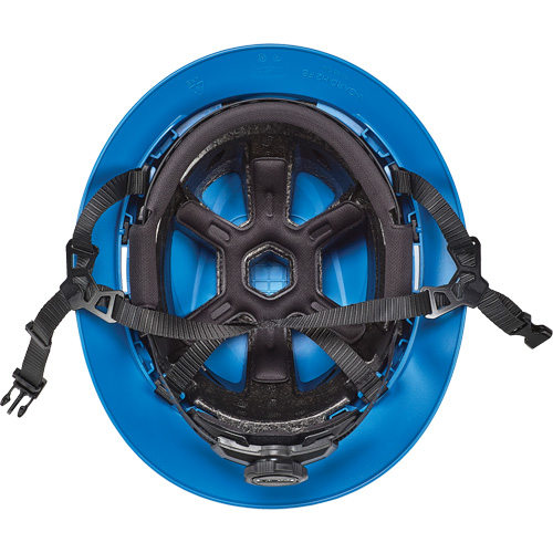Casque de s&eacute;curit&eacute; &agrave; bord complet V-Gard H2, Suspension Rochet, Non ventil&eacute; Chandler Sales