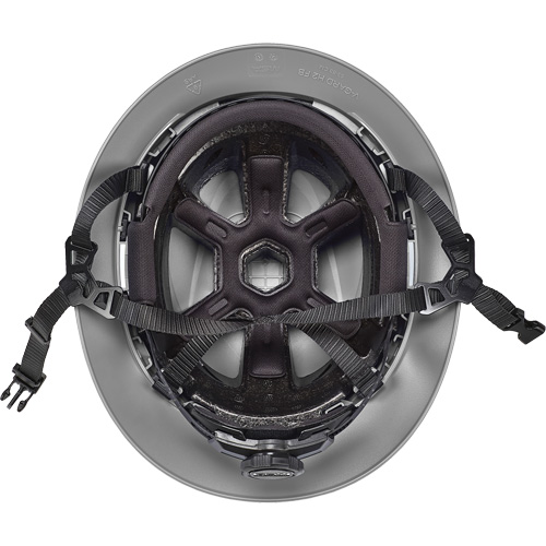 Casque de s&eacute;curit&eacute; &agrave; bord complet V-Gard H2, Suspension Rochet, Non ventil&eacute; Chandler Sales