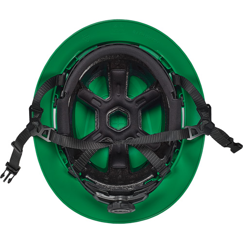 Casque de s&eacute;curit&eacute; &agrave; bord complet V-Gard H2, Suspension Rochet, Non ventil&eacute; Chandler Sales