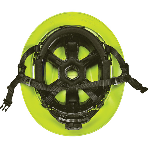 Casque de s&eacute;curit&eacute; &agrave; bord complet V-Gard H2, Suspension Rochet, Non ventil&eacute; Chandler Sales