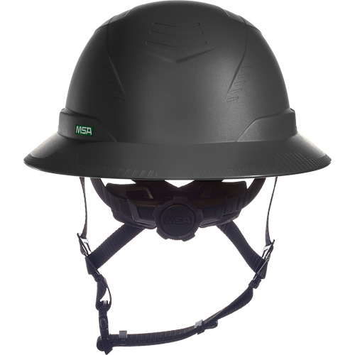 Casque de s&eacute;curit&eacute; &agrave; bord complet V-Gard H2, Suspension Rochet, Non ventil&eacute; Chandler Sales