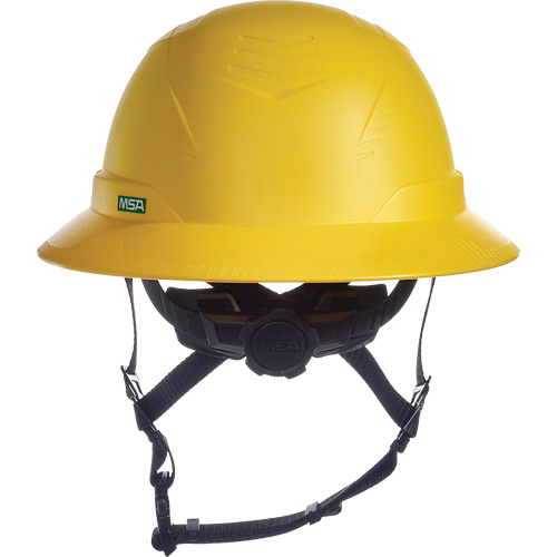 Casque de s&eacute;curit&eacute; &agrave; bord complet V-Gard H2, Suspension Rochet, Non ventil&eacute; Chandler Sales