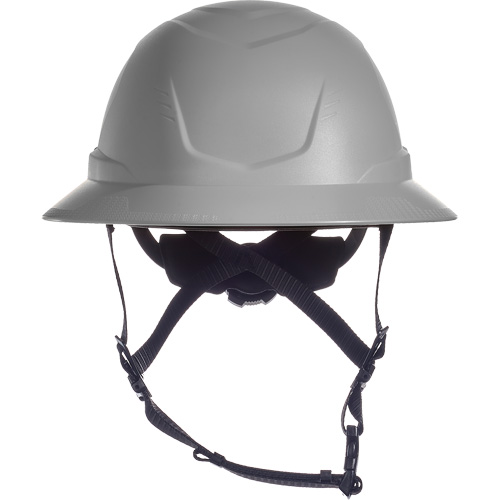 Casque de s&eacute;curit&eacute; &agrave; bord complet V-Gard H2, Suspension Rochet, Non ventil&eacute; Chandler Sales