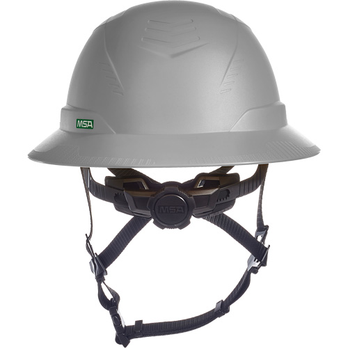 Casque de s&eacute;curit&eacute; &agrave; bord complet V-Gard H2, Suspension Rochet, Non ventil&eacute; Chandler Sales