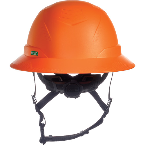 Casque de s&eacute;curit&eacute; &agrave; bord complet V-Gard H2, Suspension Rochet, Non ventil&eacute; Chandler Sales