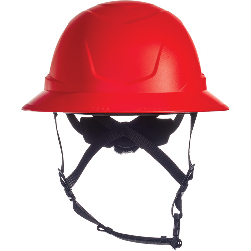 Casque de s&eacute;curit&eacute; &agrave; bord complet V-Gard H2, Suspension Rochet, Non ventil&eacute; Chandler Sales