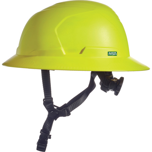 Casque de s&eacute;curit&eacute; &agrave; bord complet V-Gard H2, Suspension Rochet, Non ventil&eacute; Chandler Sales