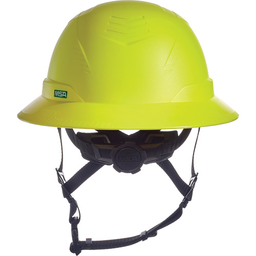 Casque de s&eacute;curit&eacute; &agrave; bord complet V-Gard H2, Suspension Rochet, Non ventil&eacute; Chandler Sales