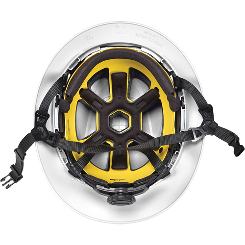 Casque de s&eacute;curit&eacute; &agrave; bord complet V-Gard H2 avec syst&egrave;me de s&eacute;curit&eacute; Mips, Suspension Rochet, Non ventil&eacute; Chandler Sales