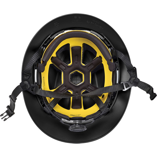 V-Gard H2&reg; Full Brim Safety Helmet with Mips&reg; Safety System, Ratchet Suspension, Non-Vented Chandler Sales