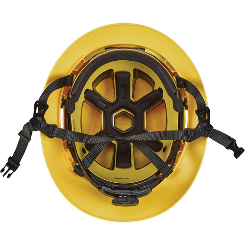 Casque de s&eacute;curit&eacute; &agrave; bord complet V-Gard H2 avec syst&egrave;me de s&eacute;curit&eacute; Mips, Suspension Rochet, Non ventil&eacute; Chandler Sales
