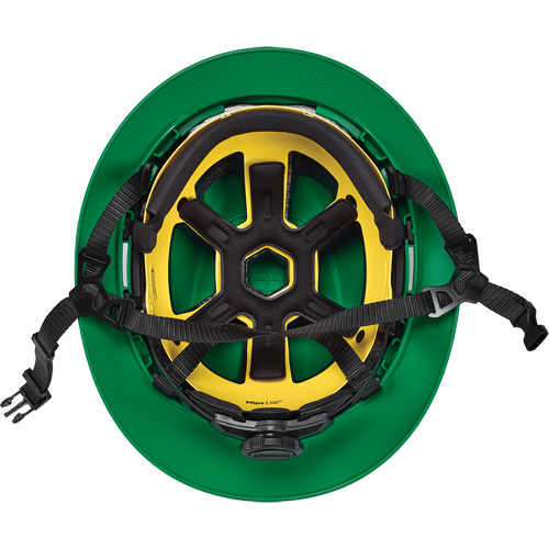 Casque de s&eacute;curit&eacute; &agrave; bord complet V-Gard H2 avec syst&egrave;me de s&eacute;curit&eacute; Mips, Suspension Rochet, Non ventil&eacute; Chandler Sales